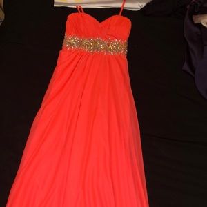 Formal dress